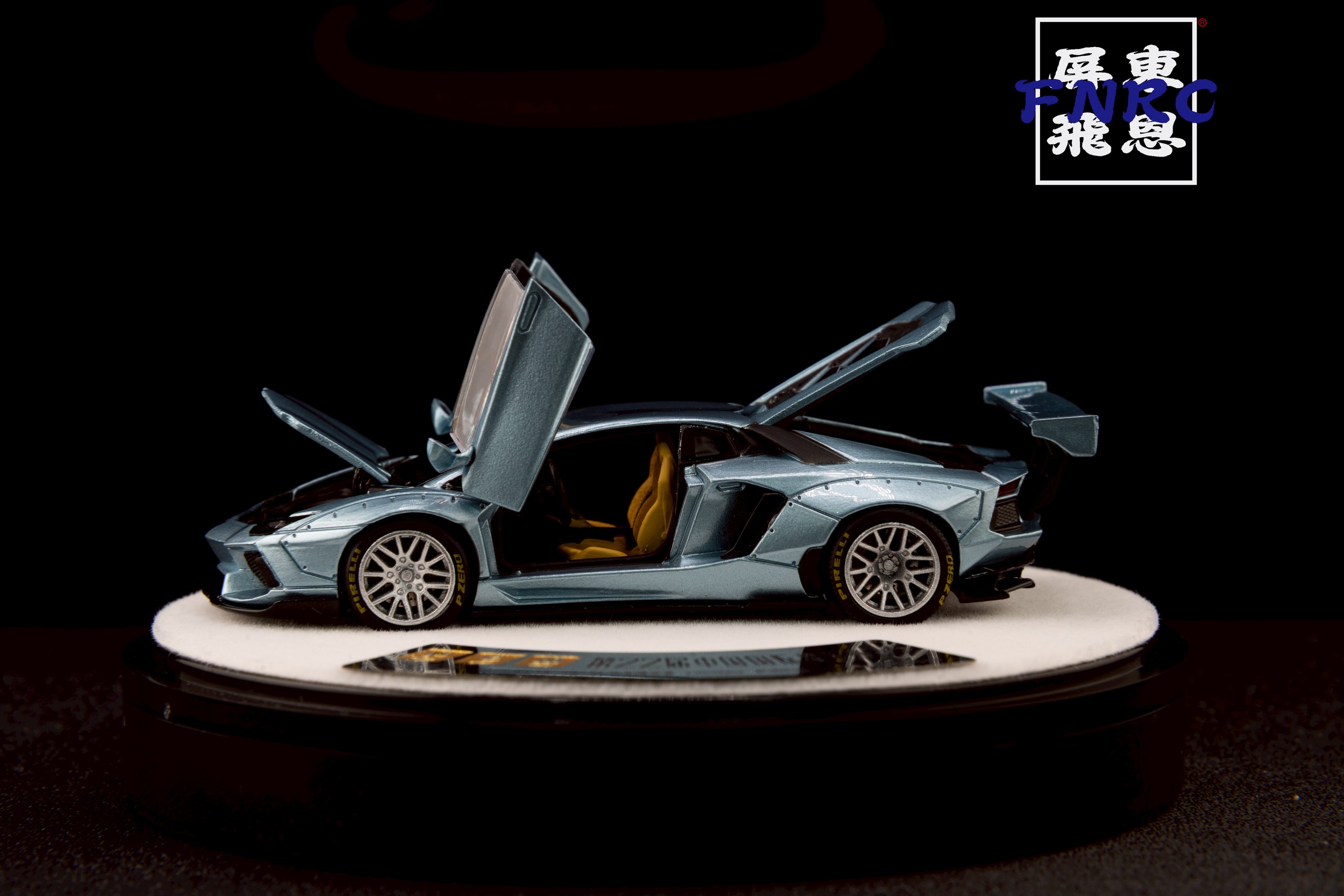 Image gallery marquee