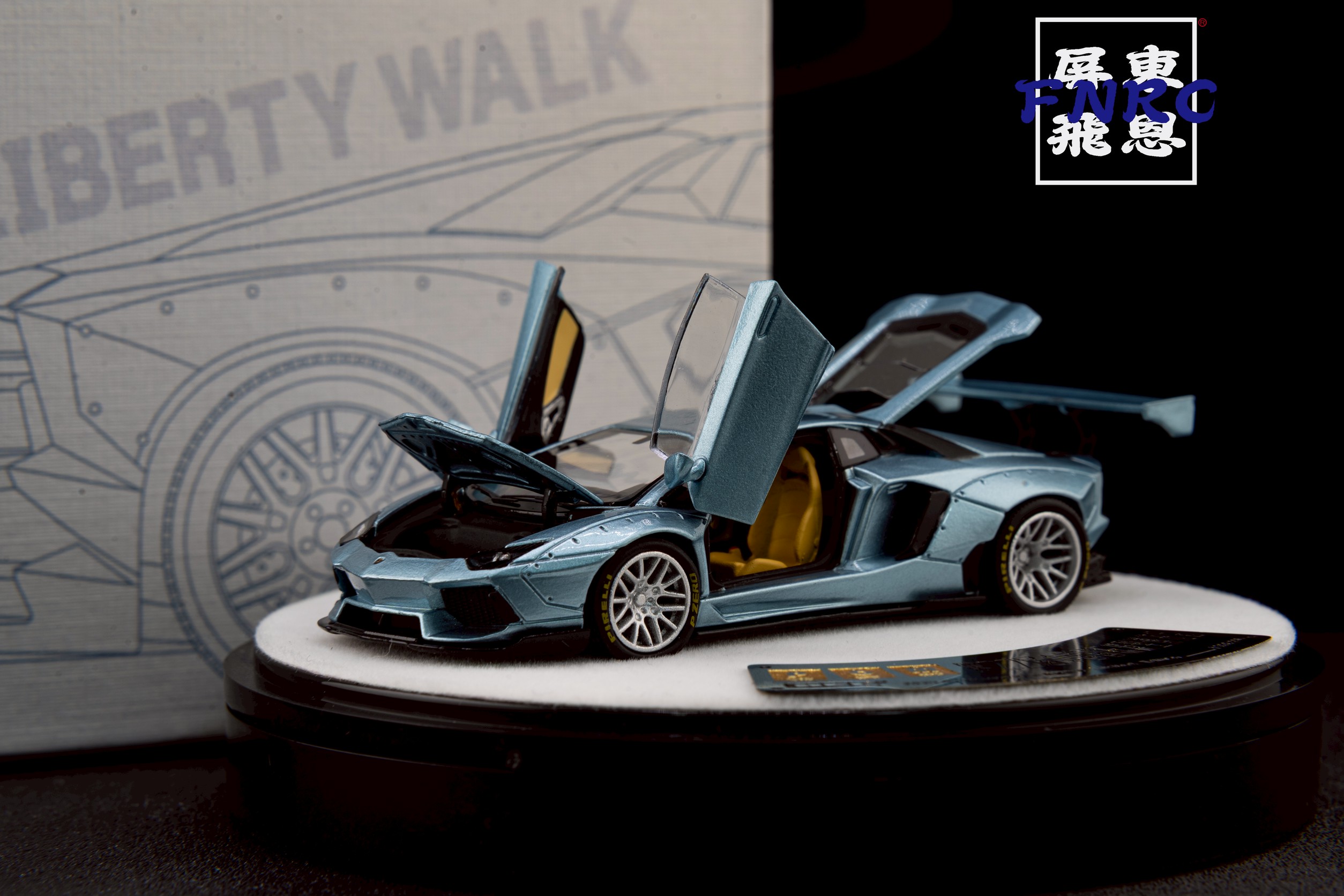 Image gallery marquee