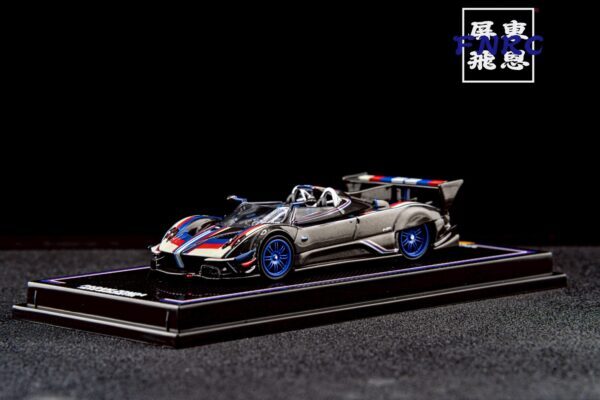 CM Pagani Zonda Revo Barchetta 1of1