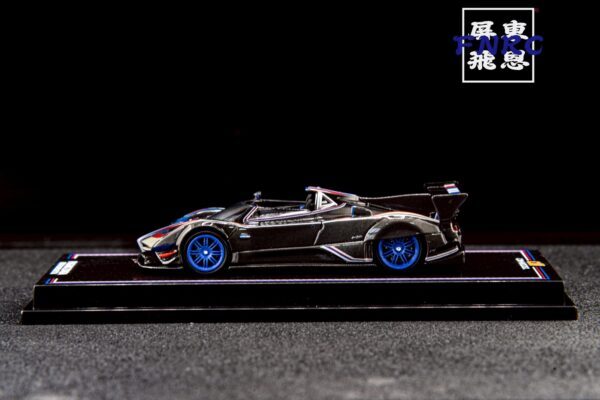 CM Pagani Zonda Revo Barchetta 1of1