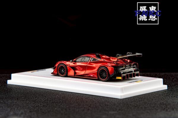 CM Model MaLaren 720S GT3X 金屬紅
