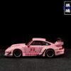 MM64 RWB993 啞光粉 98號