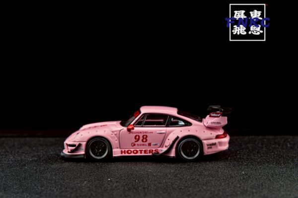 MM64 RWB993 啞光粉 98號