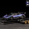 CM Model Pagani Zonda 變色龍