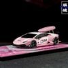 TPC 藍寶堅尼 LP610爆改小牛 Hello Kitty 塗裝
