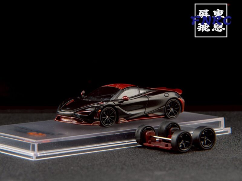 CM McLaren 765LT 全碳紅