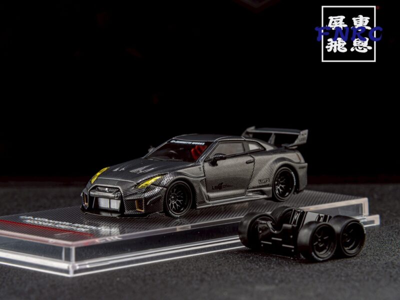 超絕版品 CM Model Nissan GTR R35 全碳纖 超絕版品 CM Model Nissan GTR R35 全碳纖