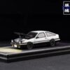 超稀有絕版品 Toyota AE86 藤原拓海 Vs 館 智幸