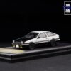 超稀有絕版品 Toyota AE86 藤原拓海 Vs 館 智幸