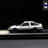 超稀有絕版品 Toyota AE86 藤原拓海 Vs 館 智幸