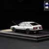超稀有絕版品 Toyota AE86 藤原拓海 Vs 館 智幸
