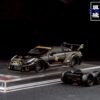 超絕版品 CM Model Nissan GTR R35 JPS塗裝