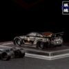 超絕版品 CM Model Nissan GTR R35 JPS塗裝