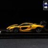 絕版品 CM Model 台灣限定 麥拉倫 Senna GTR