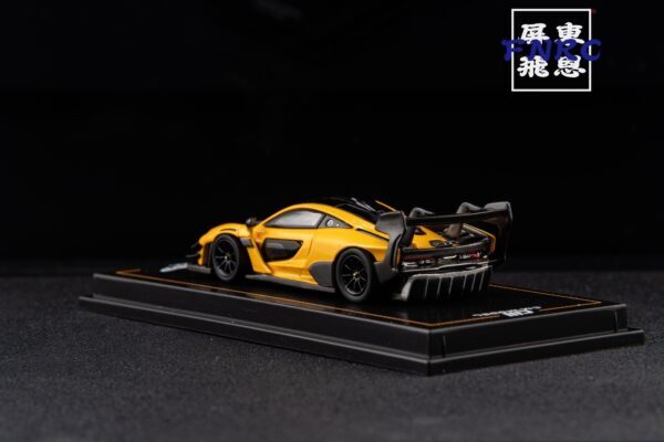 絕版品 CM Model 台灣限定 麥拉倫 Senna GTR