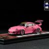 Tarmac works 馬尼拉限定 RWB993 粉色