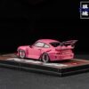 Tarmac works 馬尼拉限定 RWB993 粉色
