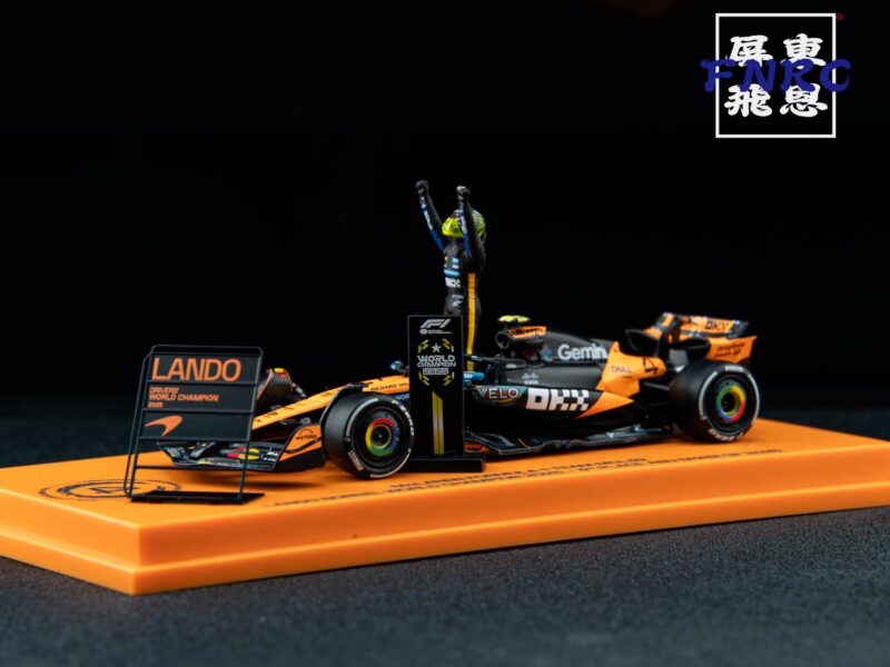 MINICHAMPS McLare F1 MCL39-Lando Norris