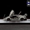 TOPART LBWK COUNTACH 戰鬥灰 合金全可開