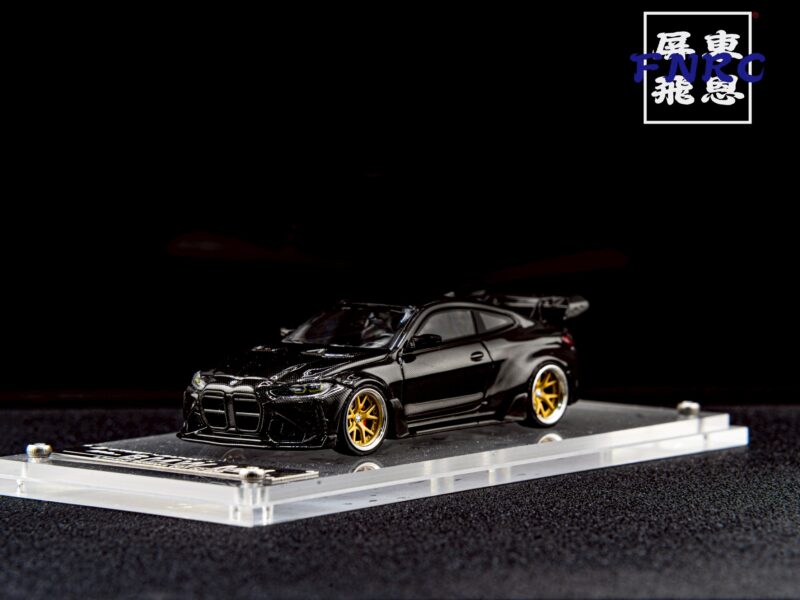 SW 佛山展限定 全碳纖 BMW G82 M4