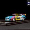 《絕版品奇蹟補貨》MC Nissan GTR R35 kitty貓塗裝