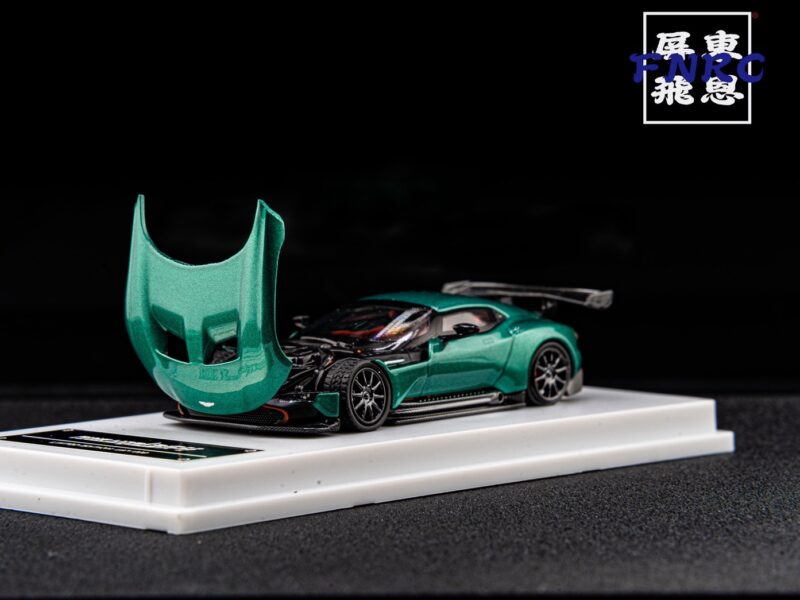 《絕版品僅1》 FINEWORKS 64 超熱門 奧斯頓馬丁 火神