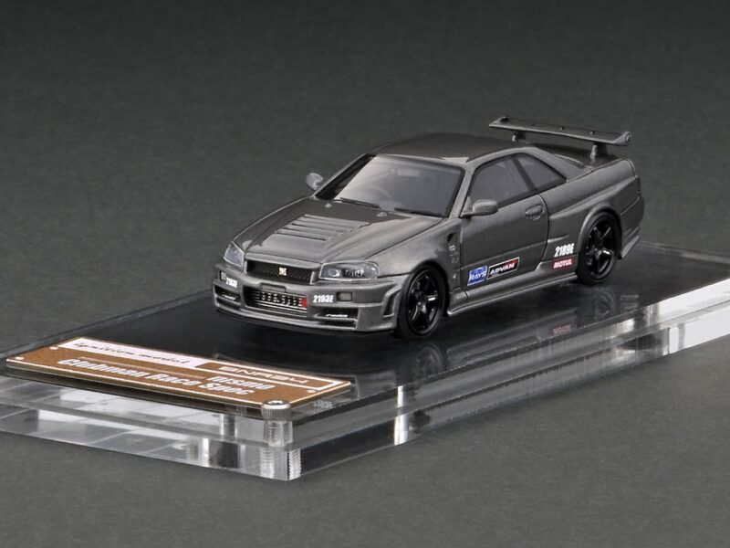 《超絕版品》 IG 精品Nismo Omoro Factory CRS 樹脂模型