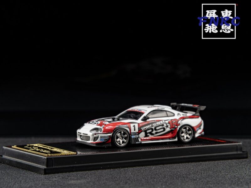 IG3842 Toyota Supra (JZA80) RZ 馬來西亞特別版