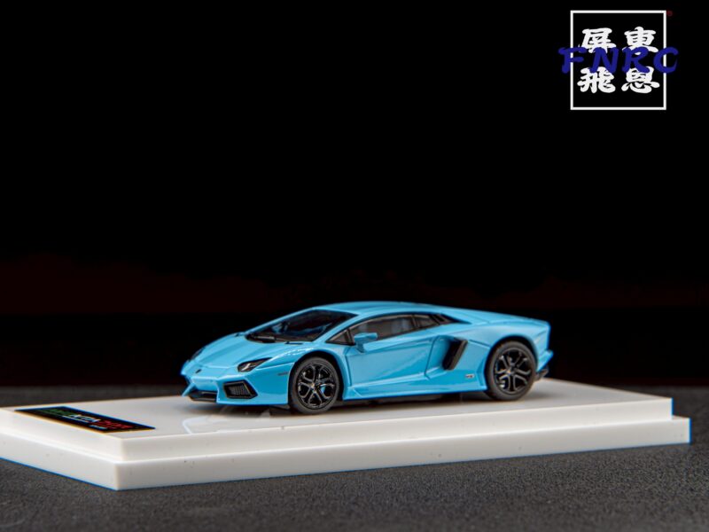 Vehicle Art 藍寶堅尼 LP700-4 藍色 Vehicle Art 藍寶堅尼 LP700-4 藍色