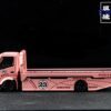 CC H300平板全落地拖車 Pink Pig