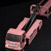 CC H300平板全落地拖車 Pink Pig