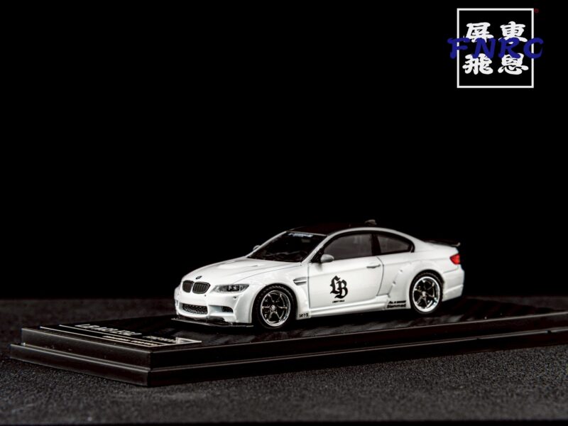 FM LBWK BMW M3 E92 珠白