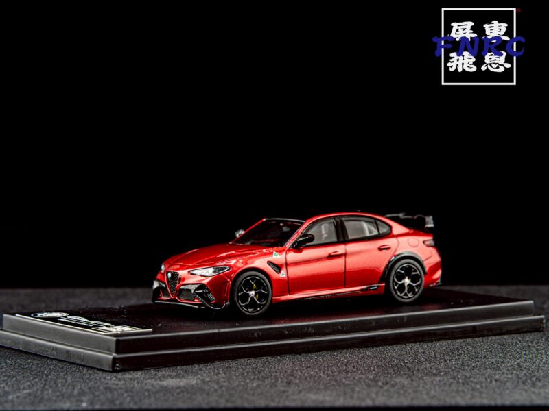 MOTOR GALLERY 阿法羅密歐GTAM 紅色