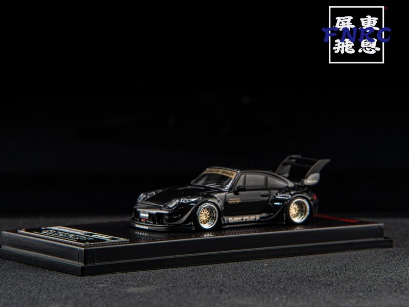 IG3870 RWB 993 Black