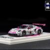 《大熱門》SR 保時捷 992 GT3 R 賽道版 鐵娘子 白粉85號