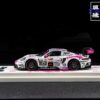 《大熱門》SR 保時捷 992 GT3 R 賽道版 鐵娘子 白粉85號