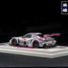 《大熱門》SR 保時捷 992 GT3 R 賽道版 鐵娘子 白粉85號