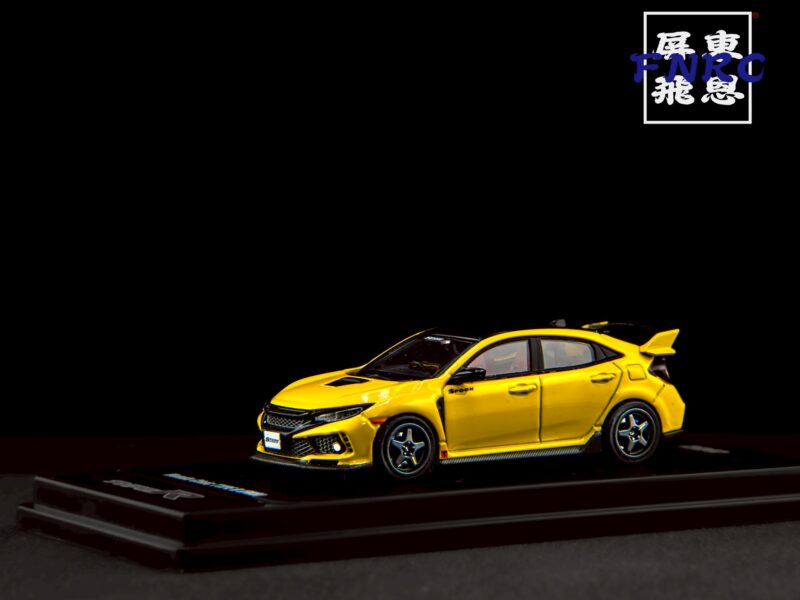 INNO Honda CIVIC Type RFK8 Yellow