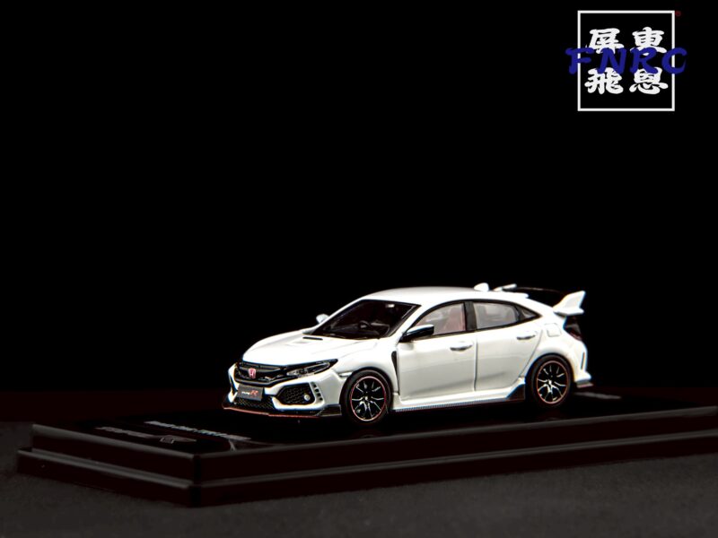 INNO Honda CIVIC Type RFK8 WHITE