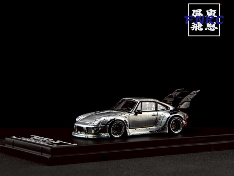 《清漆限定版本》SW 保時捷 RWB 993 高尾翼 《清漆限定版本》SW 保時捷 RWB 993 高尾翼