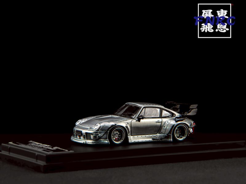 清漆限定版本 SW 保時捷 RWB 993 短尾翼 清漆限定版本 SW 保時捷 RWB 993 短尾翼