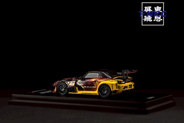 INNO Honda JS Racing 魔王號