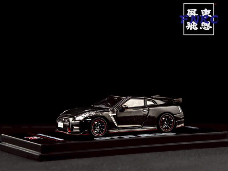 INNO Nissan GTR R35 Nismo Black INNO Nissan GTR R35 Nismo Black