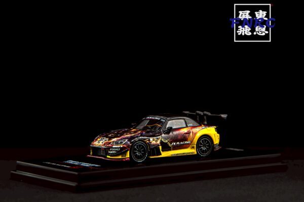 INNO Honda JS Racing 魔王號