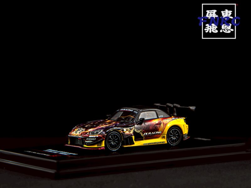 INNO Honda JS Racing 魔王號