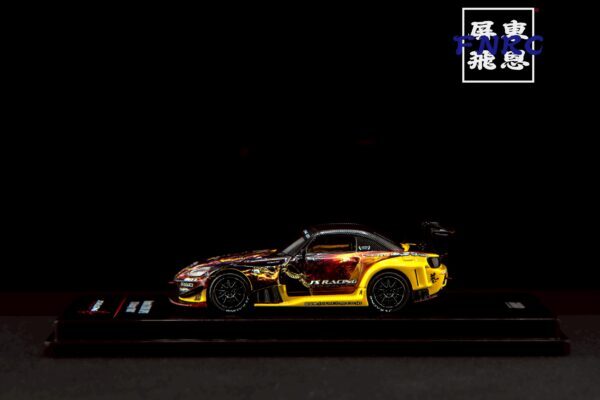 INNO Honda JS Racing 魔王號