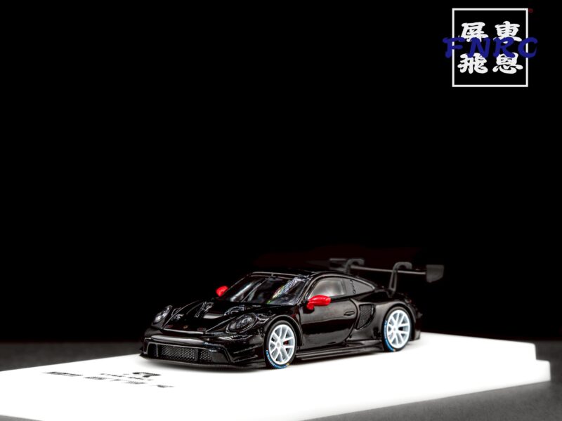 SR 保時捷 GT3 R 黑色 SR 保時捷 GT3 R 黑色