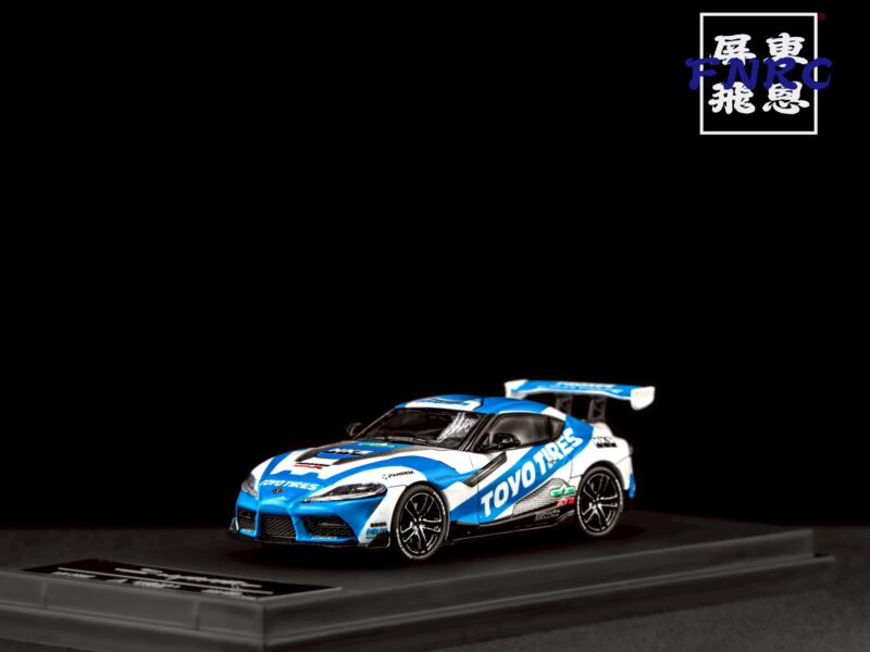 《絕版品》 FNRC Toyota A90 Supra 甩尾塗裝 《絕版品》 FNRC Toyota A90 Supra 甩尾塗裝