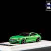 《絕版品》MJ 賓士 AMG GTR 綠魔