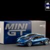 #884L Jaguar C-X75 藍
